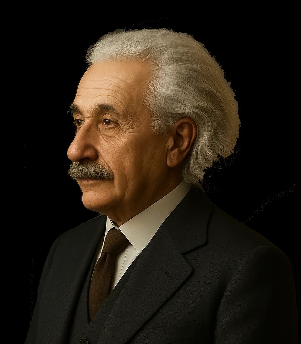 Einstein, 1915